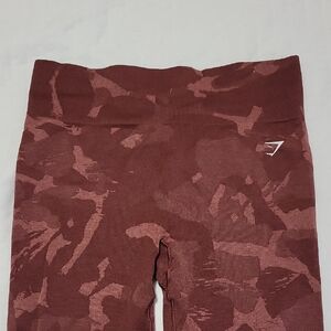 GYMSHARK Adapt Camo Seamless Leggings -XL